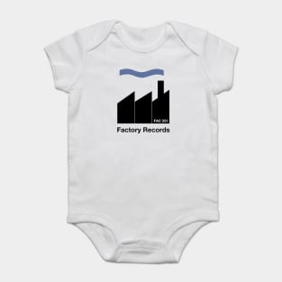 Factory Fan Art Baby Bodysuit